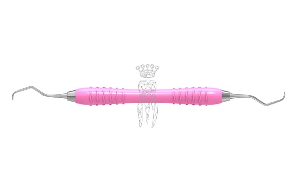 Kürette Gracey Colori-Silicon