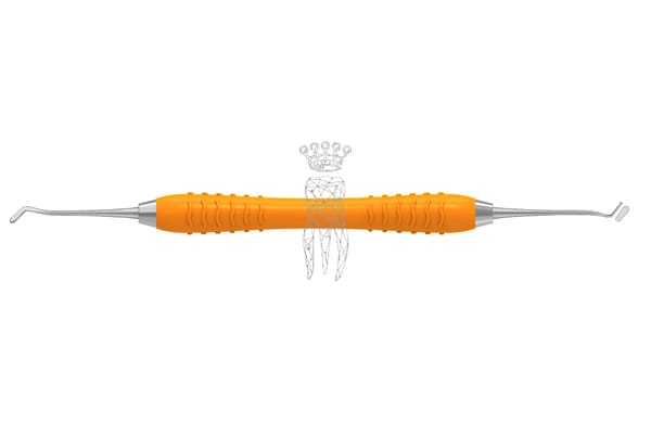 Spatel fein 1.5/2.0mm Colori-Silicon