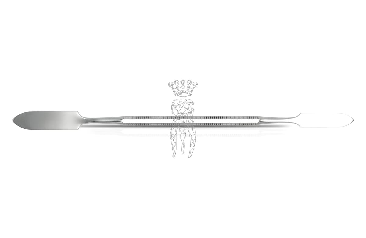 Zementspatel 8.1mm/10.5mm – Carl Martin, Plaster Spatulas and Scoops