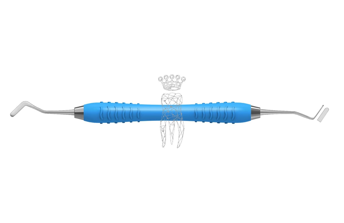 Füllungsinstrument Spatel 2.5mm/2.5mm Colori-Silicon – Carl Martin
