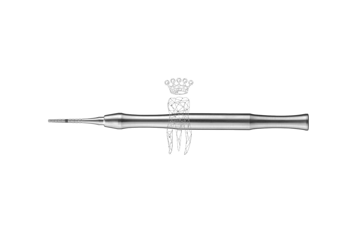 OSTEOTOM gerade Knochenspreizer / Condenser 2.2mm – Carl Martin