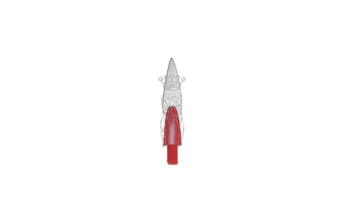 Ersatzspitze Greenstein 0.12mm Spitzenform 1191B grün – Carl Martin, Application Tips