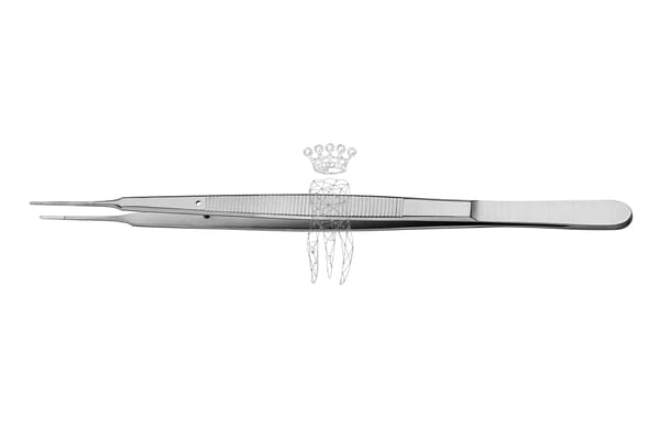 MIKRO-Pinzette 0.8 mm gerade