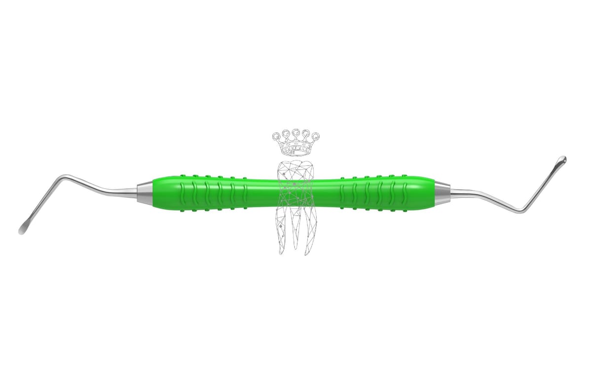 Scharfer Löffel Lucas 2.1mm Colori-Silicon – Carl Martin, Other Surgical Instruments