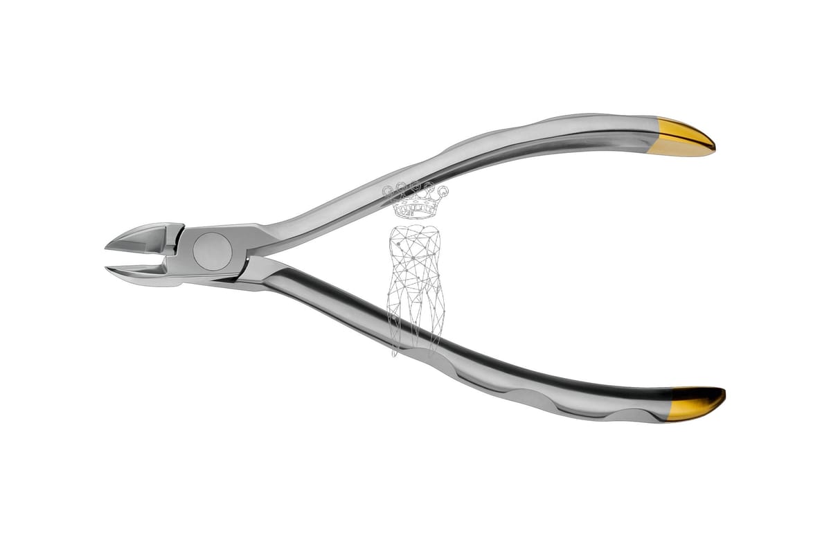 Lock Pins & Ligaturenschneider MINI 13cm gerade HM-Einsätze – Carl Martin, Other Instruments