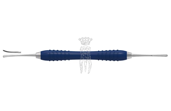 Tunnelierungsinstrument ALLEN 2.0/2.0mm Colori-Silicon