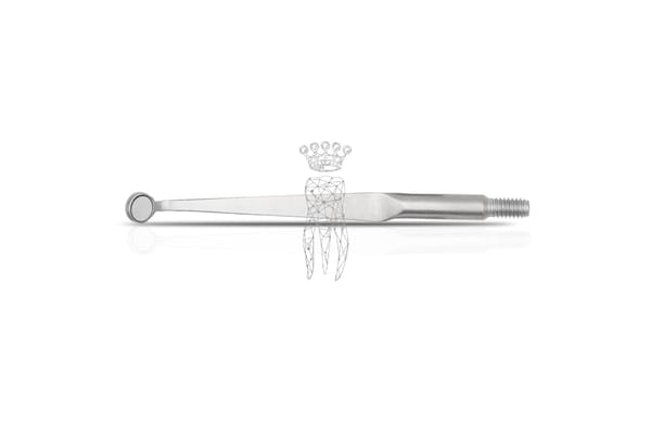 Mikrospiegel Ø 3mm