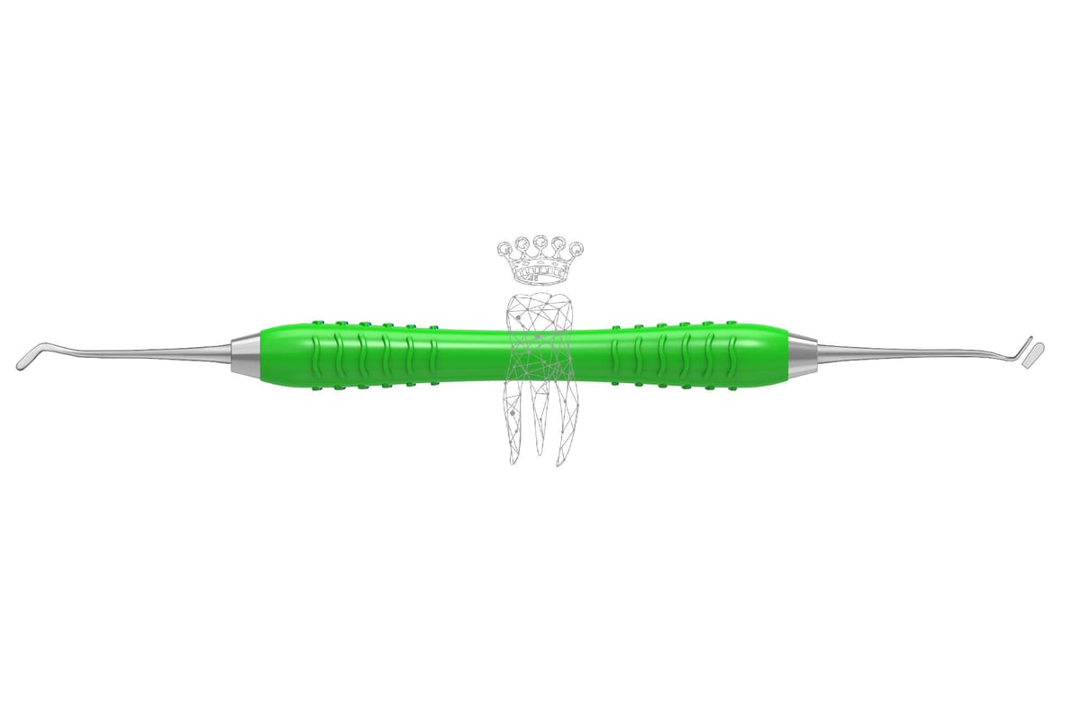 Spatel fein 1.5/2.0mm Colori-Silicon – Carl Martin, Heidemann Spatulas