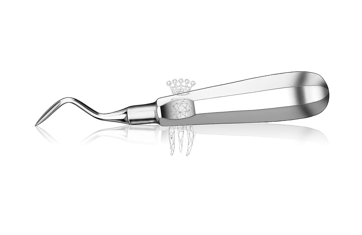 Wurzelheber Apical – Carl Martin, Wurzelheber