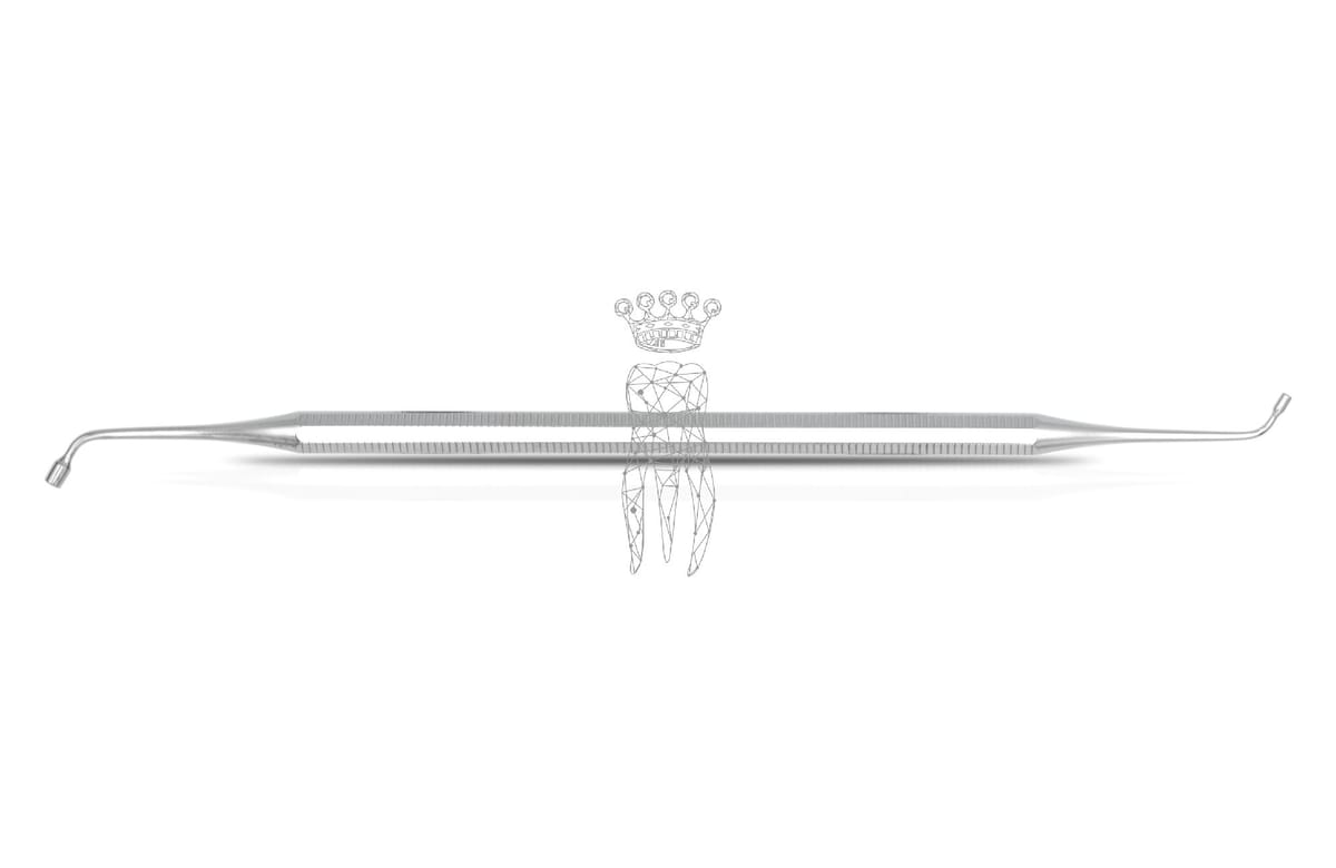 Füllungsinstrument Ash Ø 1.5mm/2.5mm – Carl Martin, Composite-Instrumente