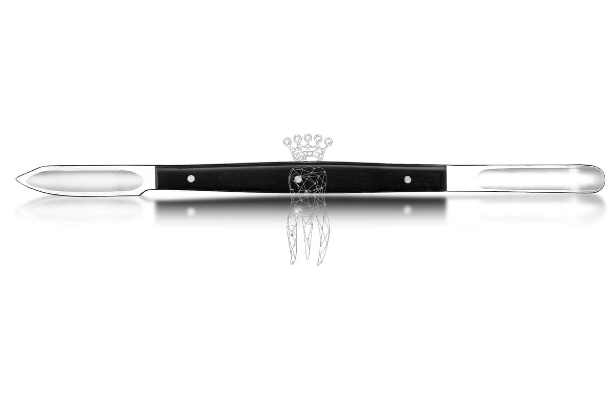 Wachsmesser Lessmann-17cm – Carl Martin, Wax Knives