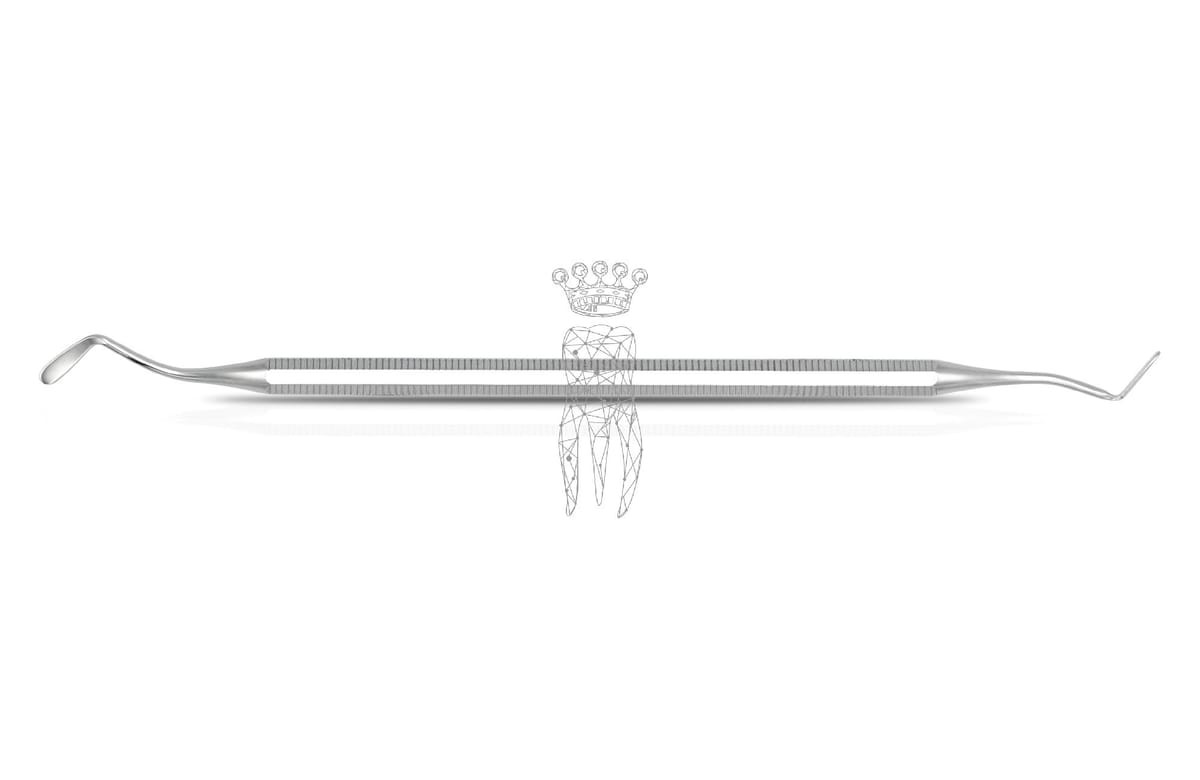 Spatel 2.7mm/3.0mm – Carl Martin, Heidemannspatel