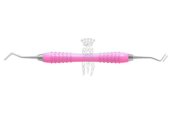 Füllungsinstrument Spatel 2.0mm/2.0mm Colori-Silicon