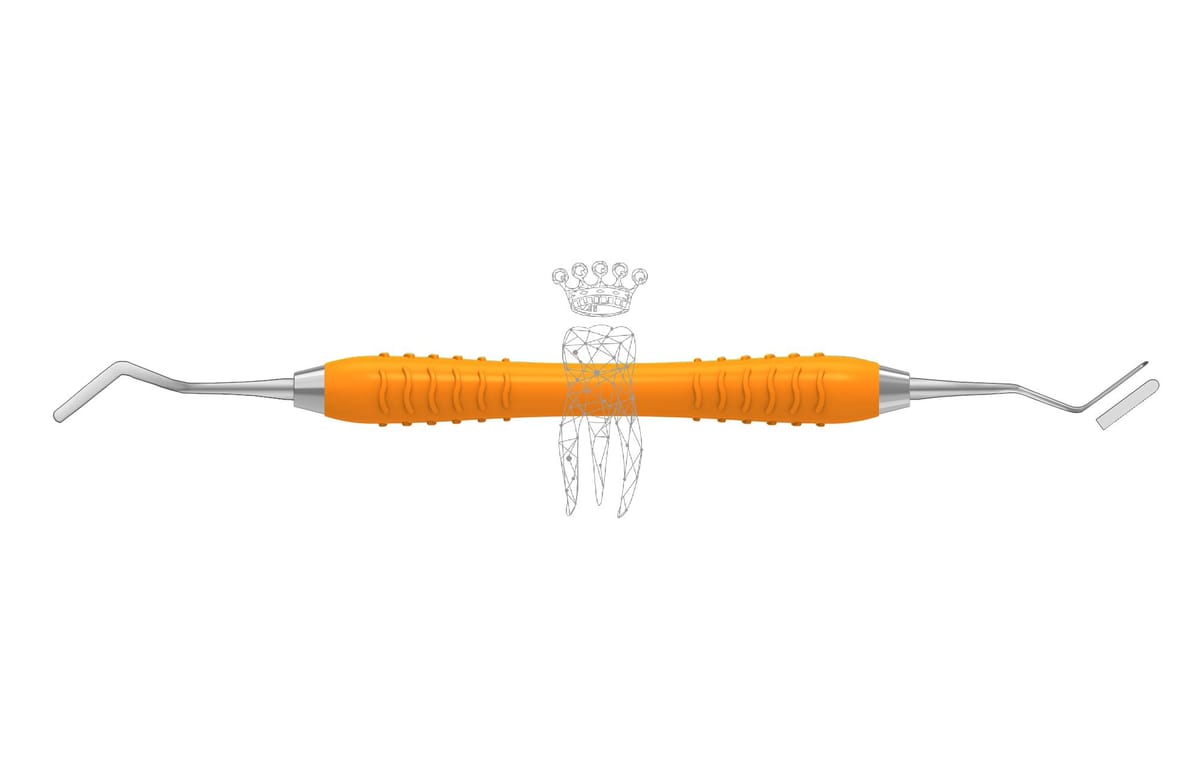 Heidemannspatel 13mm/2.5mm/0.3mm flex Colori-Silicon – Carl Martin, Heidemannspatel