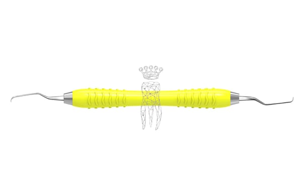 Kürette Gracey MiniFive Colori-Silicon
