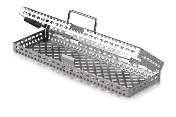 Steri-Wash-Tray 88x273x34mm CONT ohne Silikone/PTFE