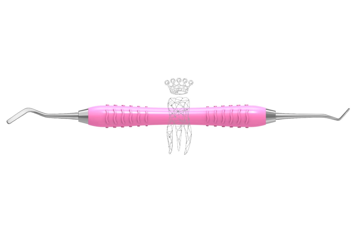 Spatel ASH 2.2mm/2.5mm Colori-Silicon – Carl Martin, Heidemannspatel