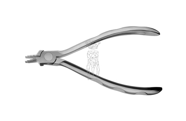 Nance Loop Stufenzange Stufen 3, 4, 5, und 6 mm