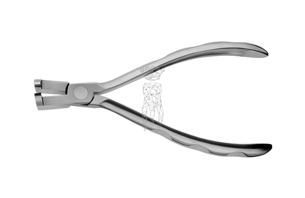 Bracket-Entfernungszange abgew. 13.5cm für alle Bracketmaterialien geeignet