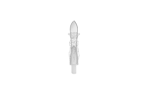 Ersatzspitze Greenstein 0.2mm Spitzenform 1191A gold