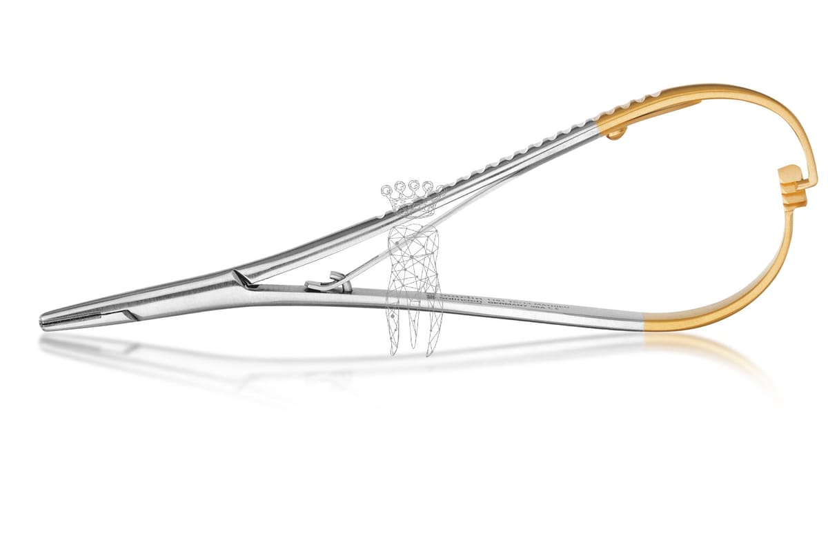 Nadelhalter Mathieu 14cm TC – Carl Martin