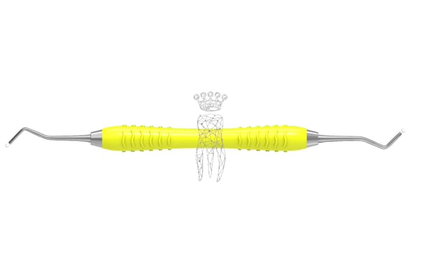 Füllungsinstrument Stopfer Ø1.4 / Ø1.6mm Colori-Silicon