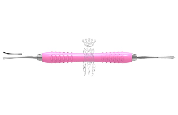 Tunnelierungsinstrument ALLEN 2.0/2.0mm Colori-Silicon