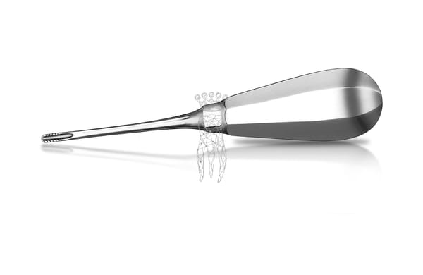 Wurzelheber Lindo/Levien 3.5mm mit feiner Zahnung