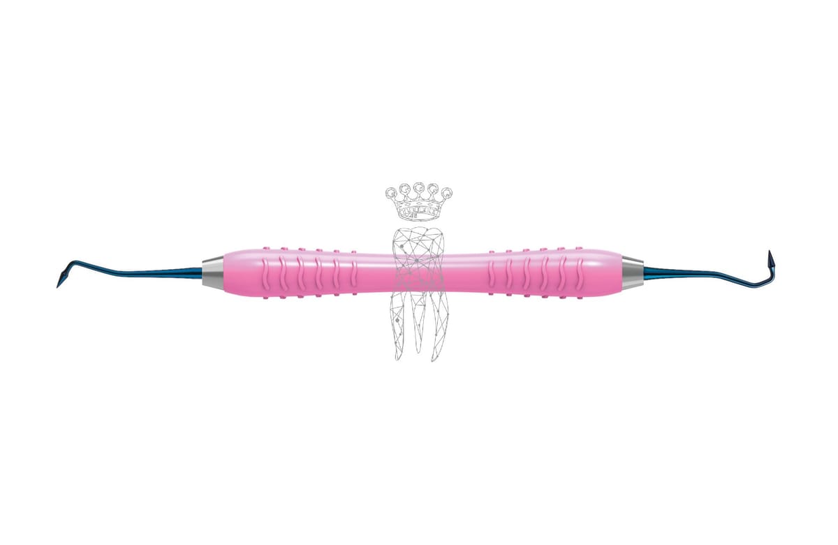 Kegel spitz Kontrawinkel Ø1.6mm/Ø1.6mm PolyFill Colori-Silicon BlackPlasma – Carl Martin, Composite-Instrumente