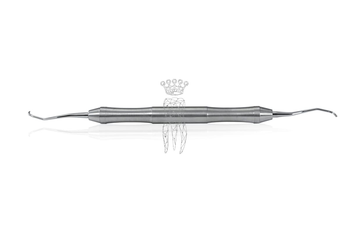 Kürette Gracey LiquidSteel 11-12 – Carl Martin, Küretten