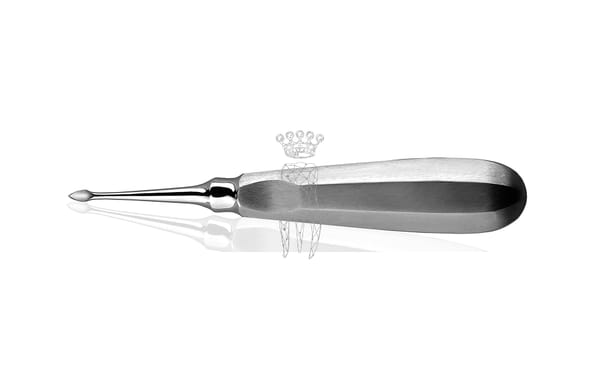 Wurzelheber Bernard gerade 4.0mm