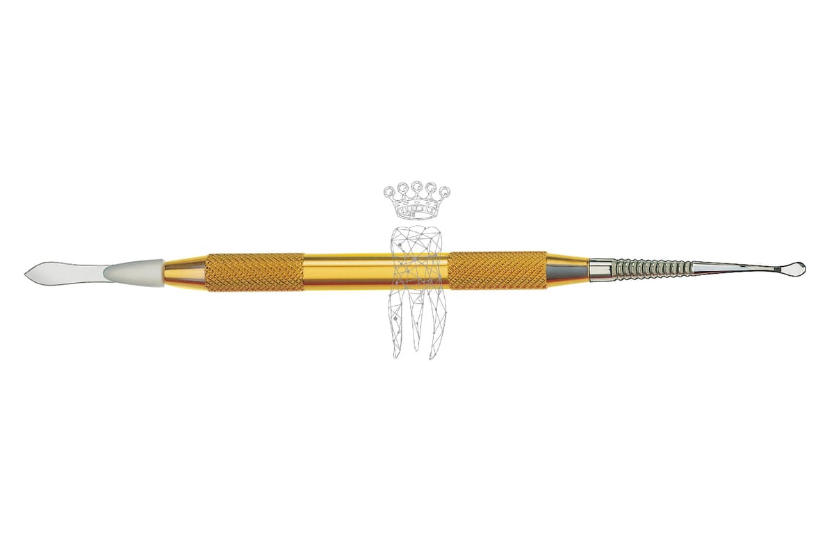 Modellierinstrument Greenstein - gold Stärke 0.2mm – Carl Martin