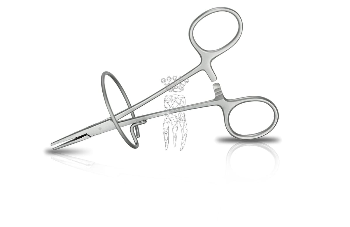 Kronenhaltezange 12.5cm – Carl Martin, Crown Cutters, Amalgam Removers