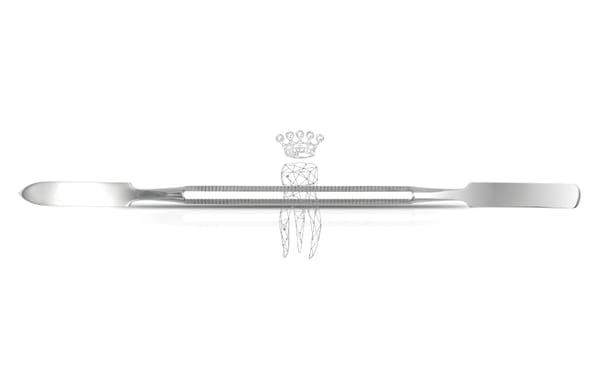 Zementspatel Ash 7.0mm/7.0mm