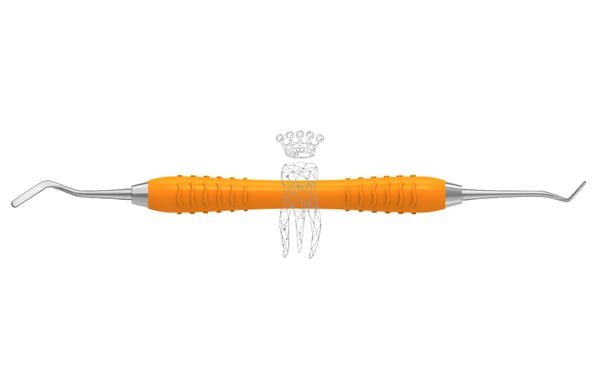 Spatel ASH 2.2mm/2.5mm Colori-Silicon
