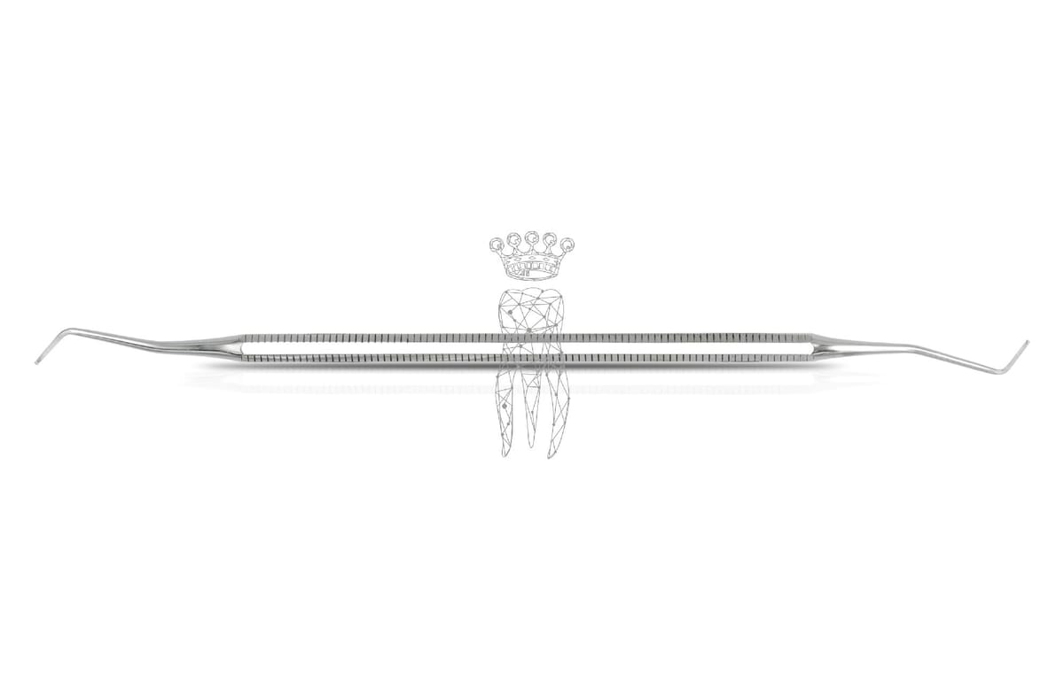 Aufwachsinstrument PK-Thomas 5 – Carl Martin, Tooth Cleaning and Polishing Pastes and Accessories