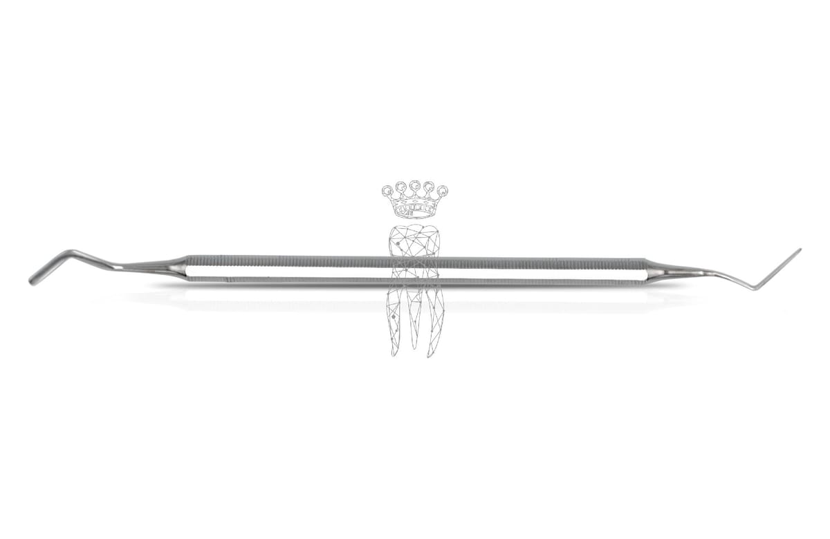 Heidemannspatel halbscharfe Kanten schmal 2.2mm – Carl Martin, Heidemann Spatulas