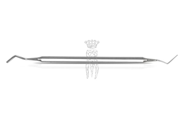 Heidemannspatel halbscharfe Kanten schmal 2.2mm
