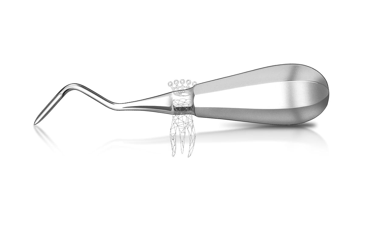 Wurzelheber Apical 3.8mm – Carl Martin, Wurzelheber