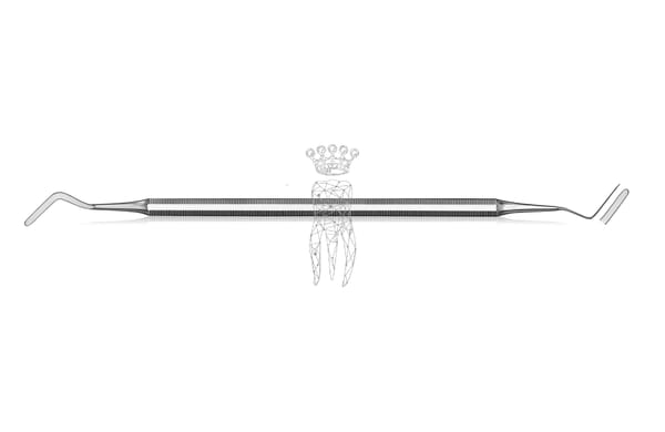 Heidemannspatel - schmal 2.0mm