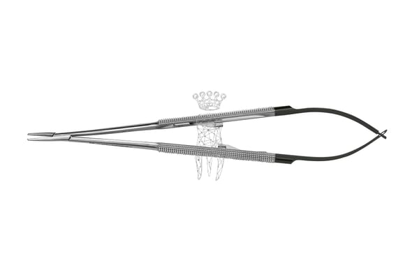 MIKRO-Nadelhalter 18cm RH