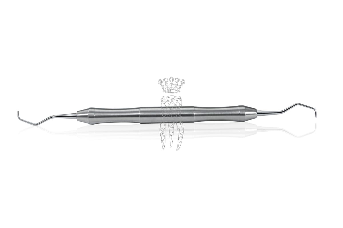 Kürette Gracey LiquidSteel 7-8 – Carl Martin, Küretten