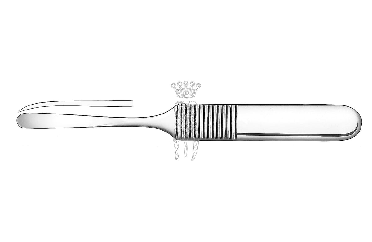 Raspatorium 5.5mm – Carl Martin, Periosteal Elevators - Elevators