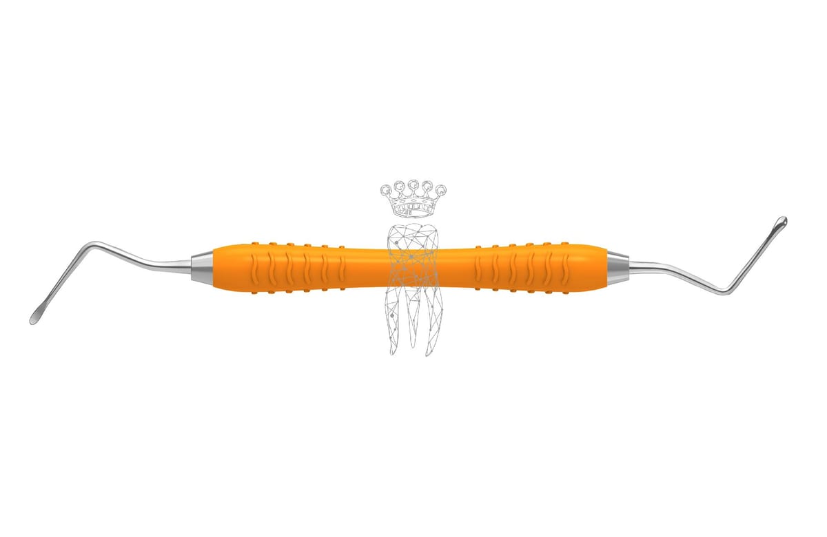 Scharfer Löffel Lucas 1.6mm Colori-Silicon – Carl Martin