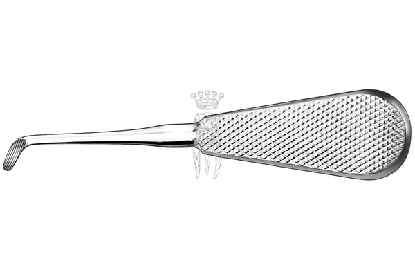 Wurzelheber London Hospital 4.5mm / 45°