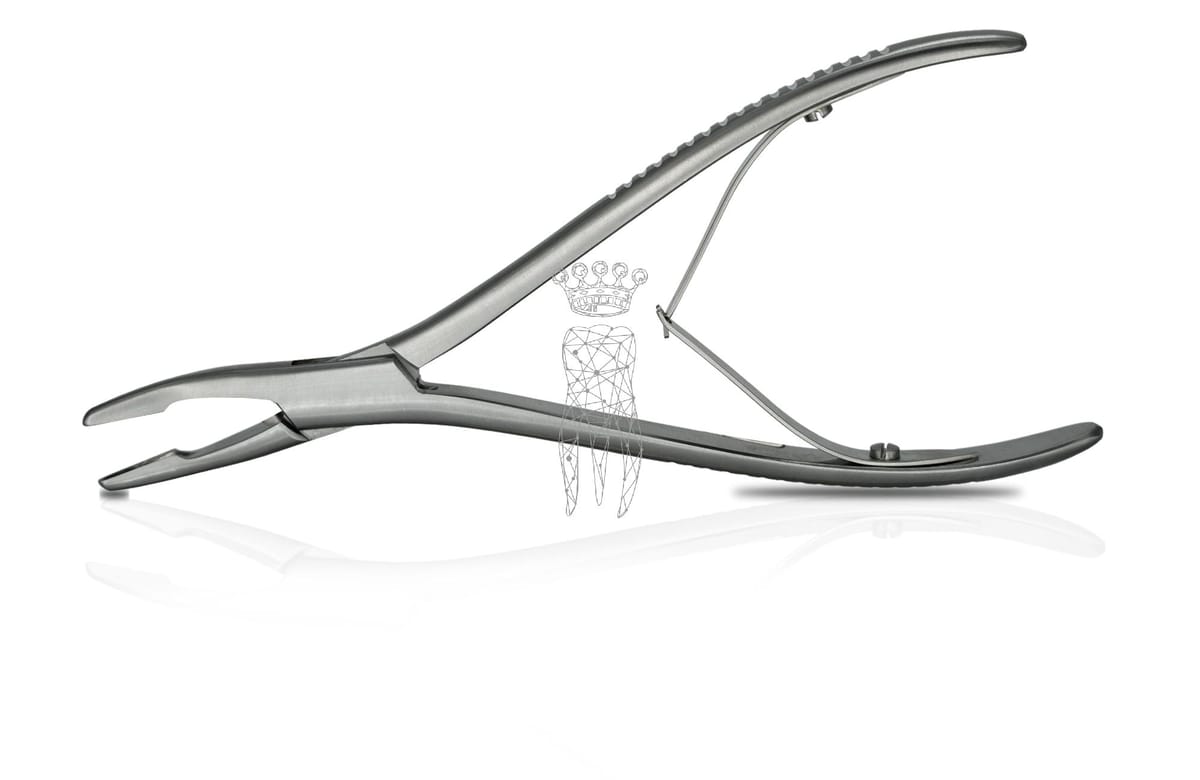 Hohlmeisselzange Luer – Carl Martin, Other Surgical Instruments