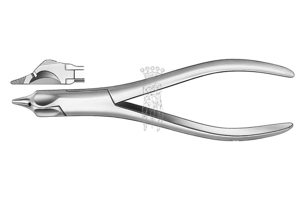 Kramponzange Universal RS
