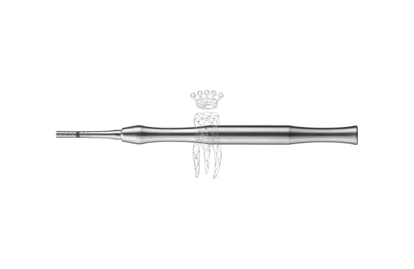 OSTEOTOM gerade Knochenstößel SINUTOM 3.5mm