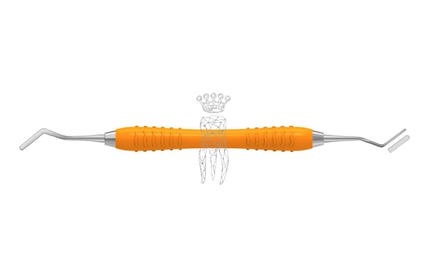 Heidemannspatel 13mm/2.0mm/0.3mm flex Colori-Silicon