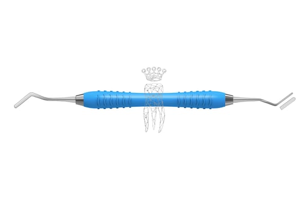 Heidemannspatel 13mm/2.0mm/0.3mm flex Colori-Silicon